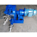 Industrial High Viscosity Peristaltic Concrete Pump